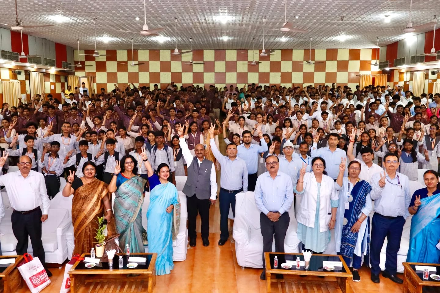 Swachh Vichar programme  (Special Campaign 5.0) At Community Hall