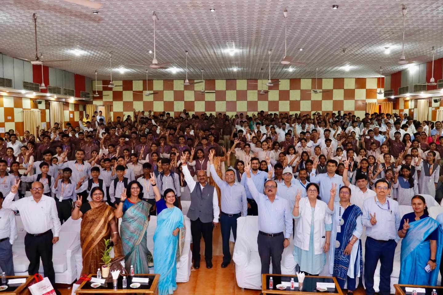 Swachh Vichar programme  (Special Campaign 5.0) At Community Hall